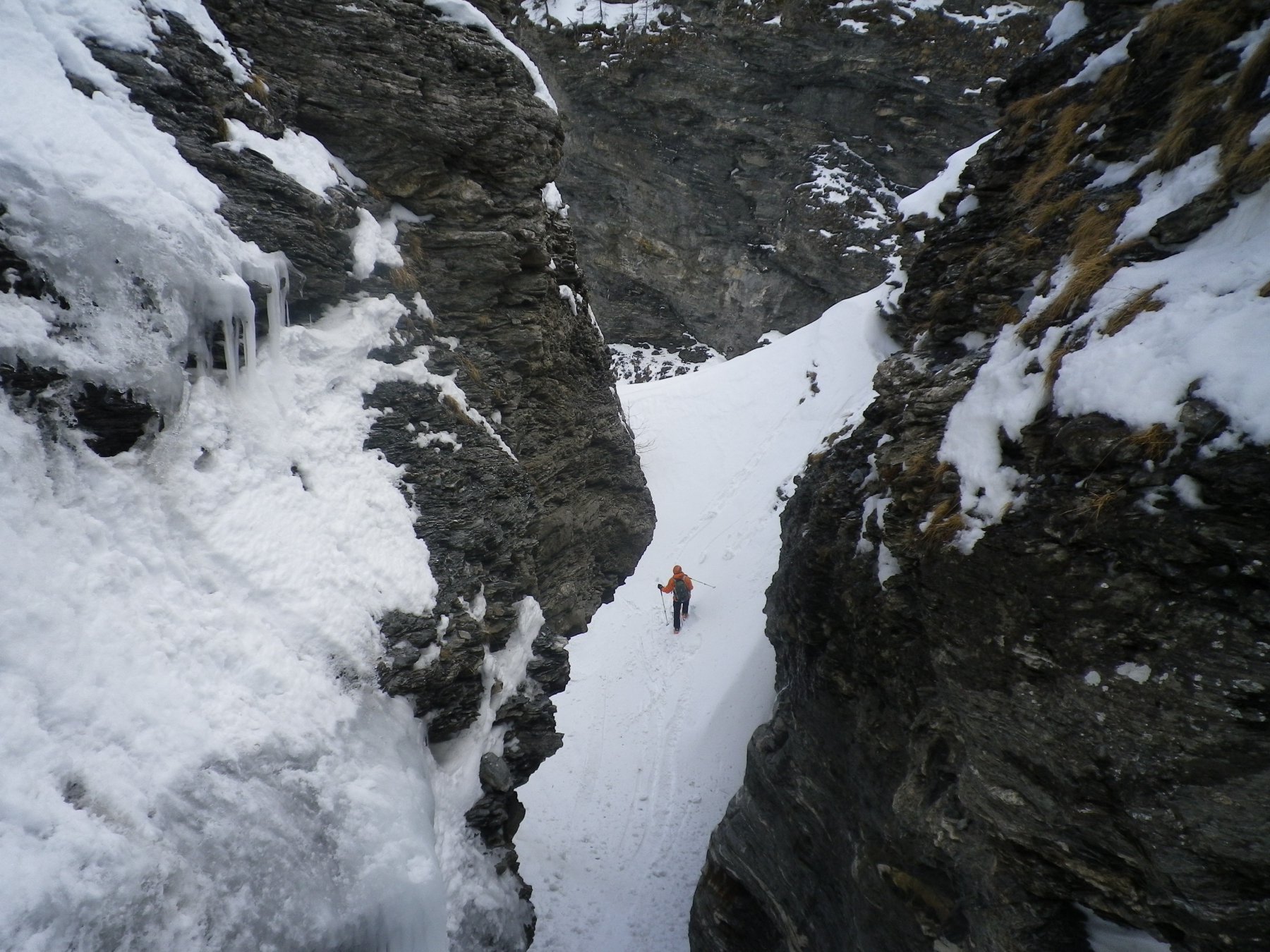 Cercando una via di uscita...