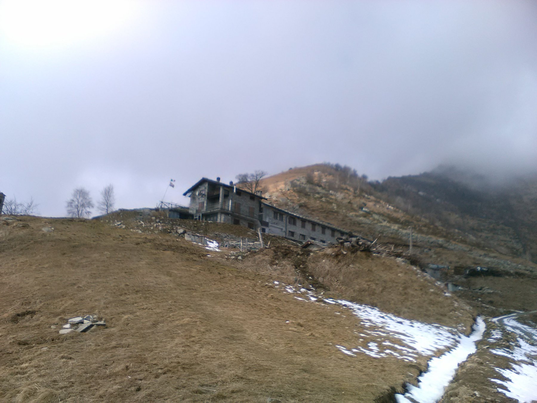 Rifugio Salvin