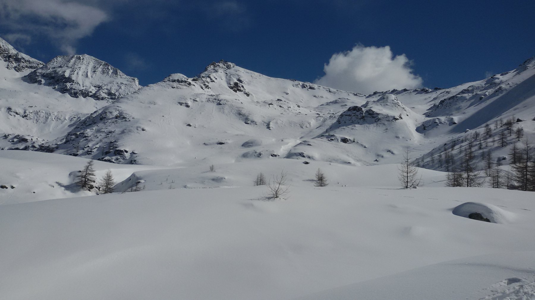 Condizioni spettacolari