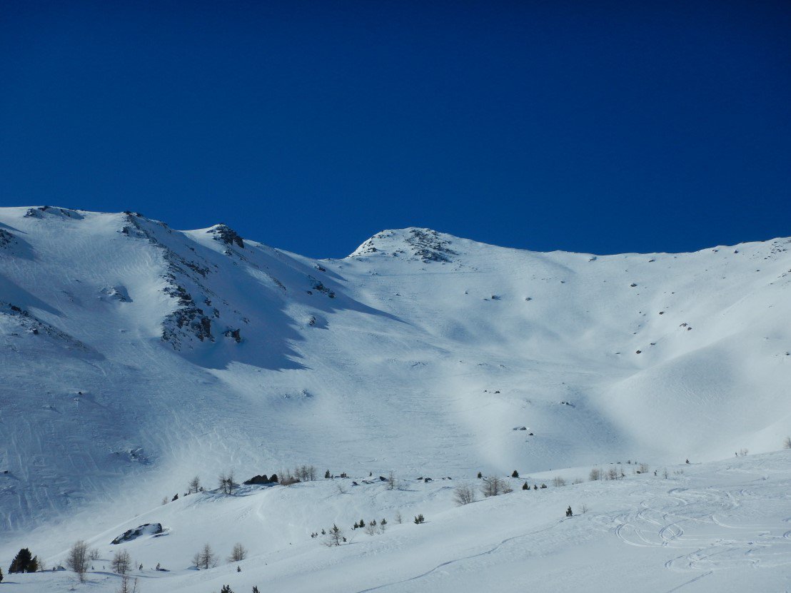 Signalhorn (valle e versante N)