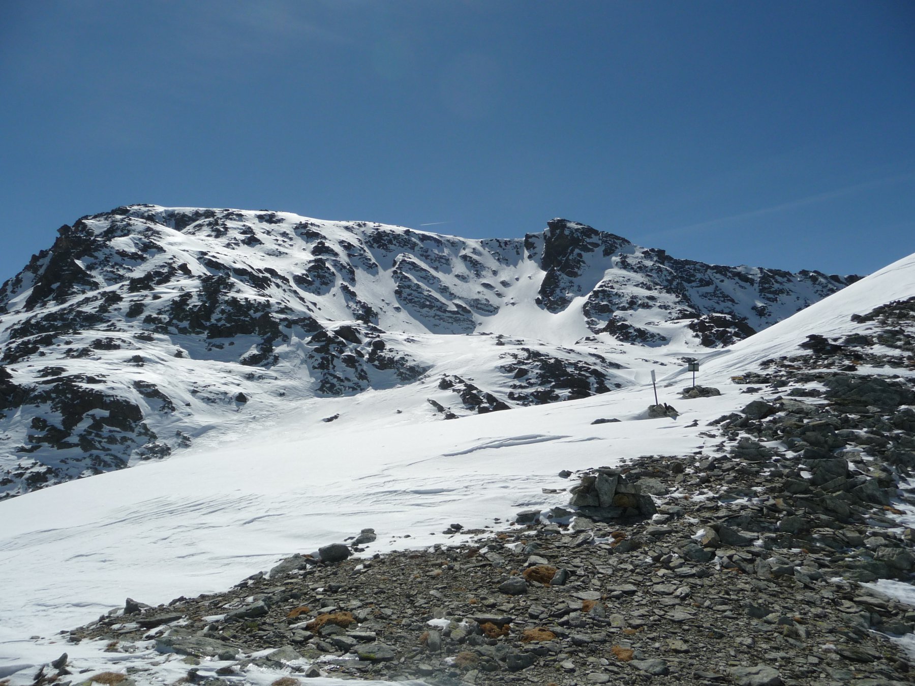 meta dal Colle Raye Chevrère