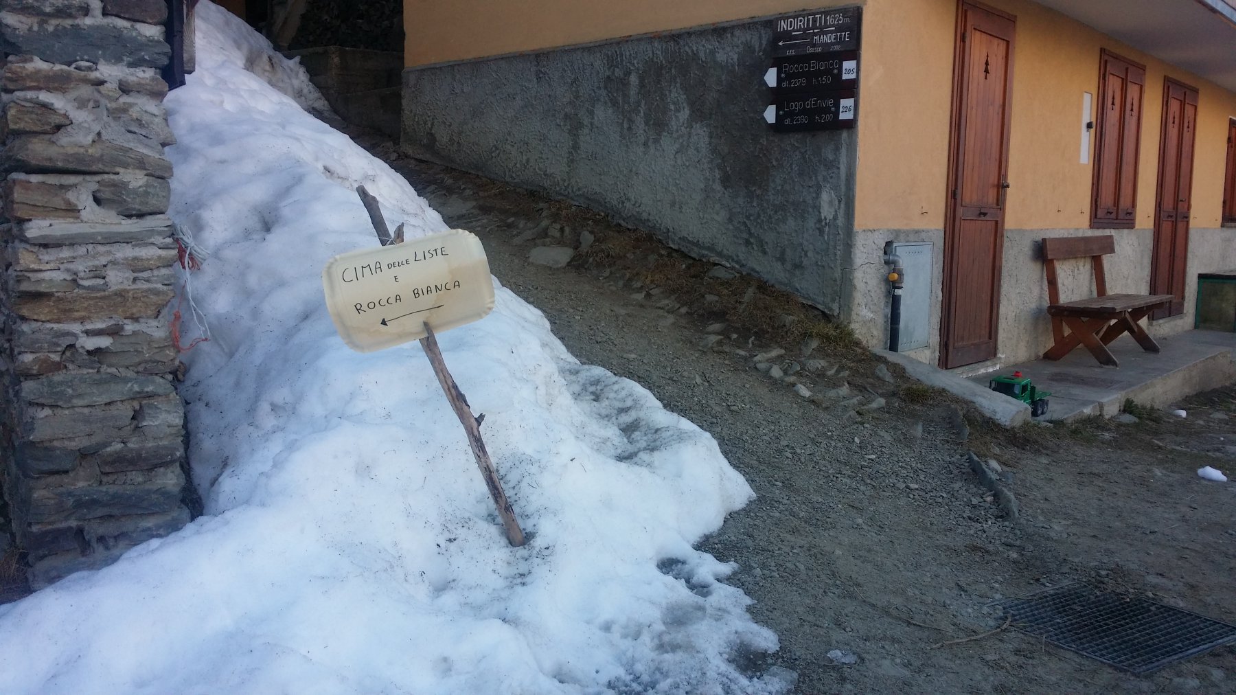 PARTENZA
