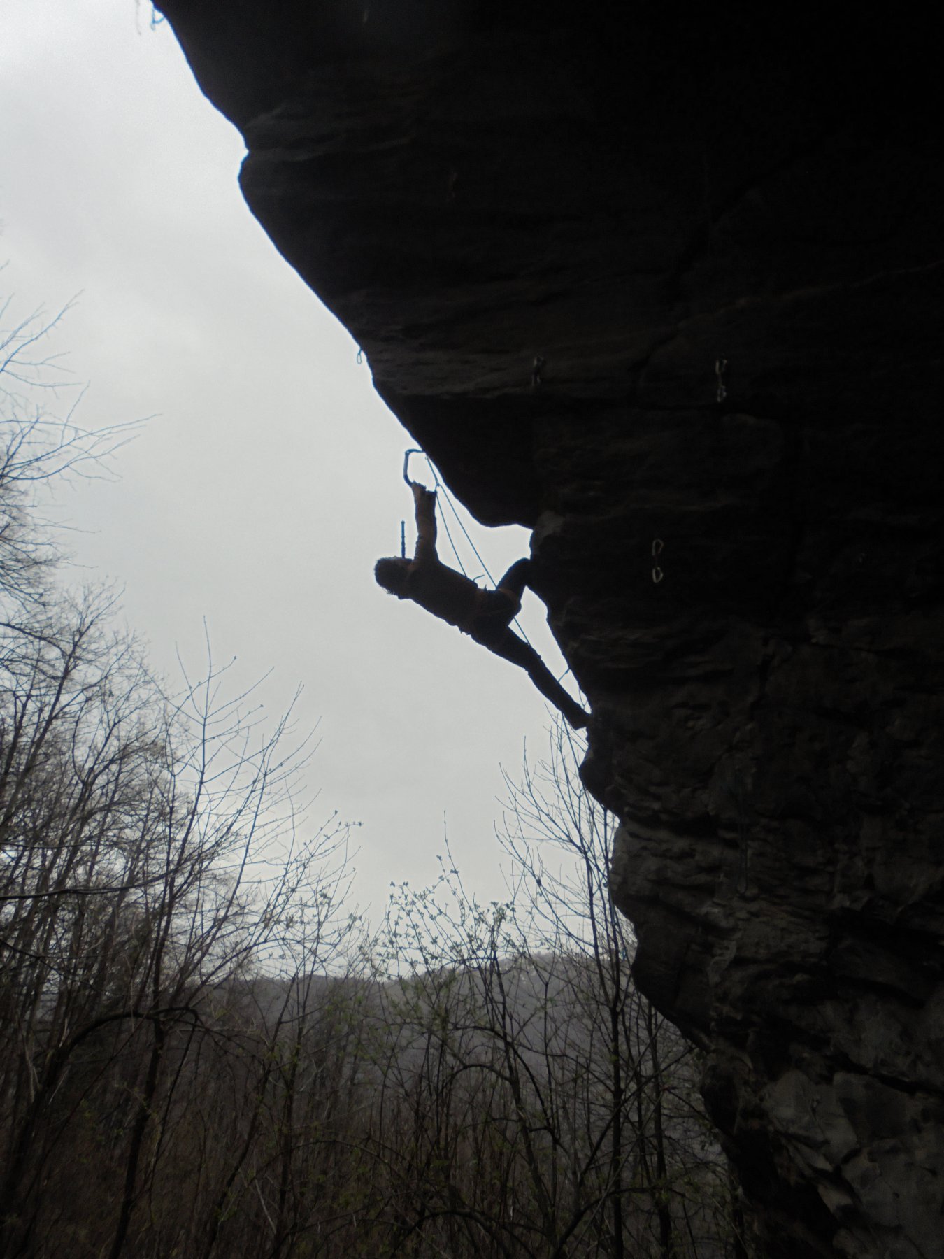 Sul tiro di D7 più a sinistra