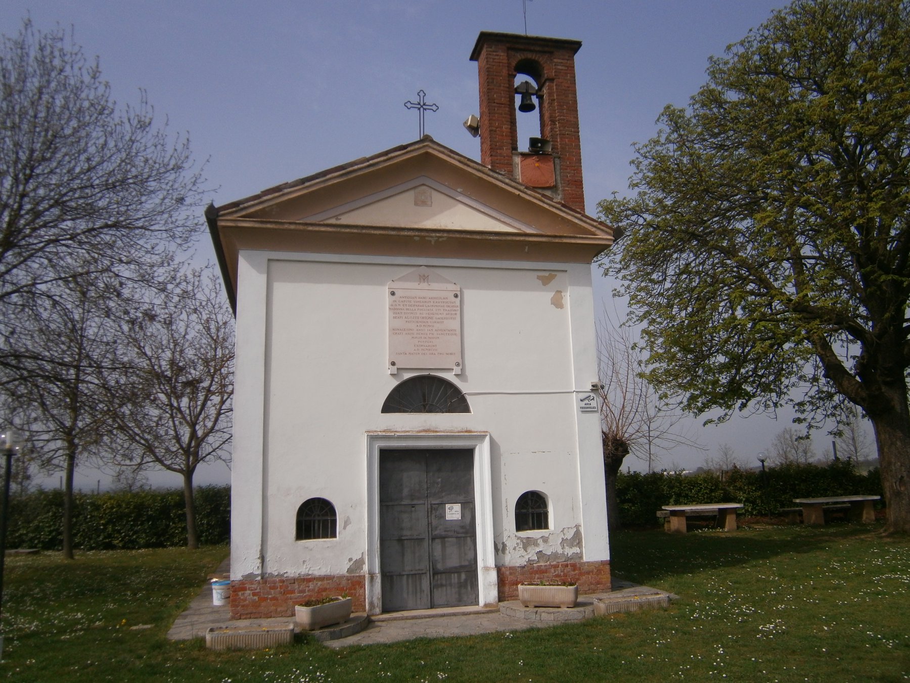 Santuario della Fogliata