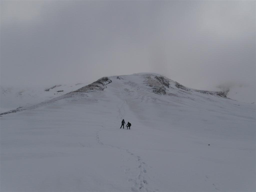 ritornando accenni di miglioramento
