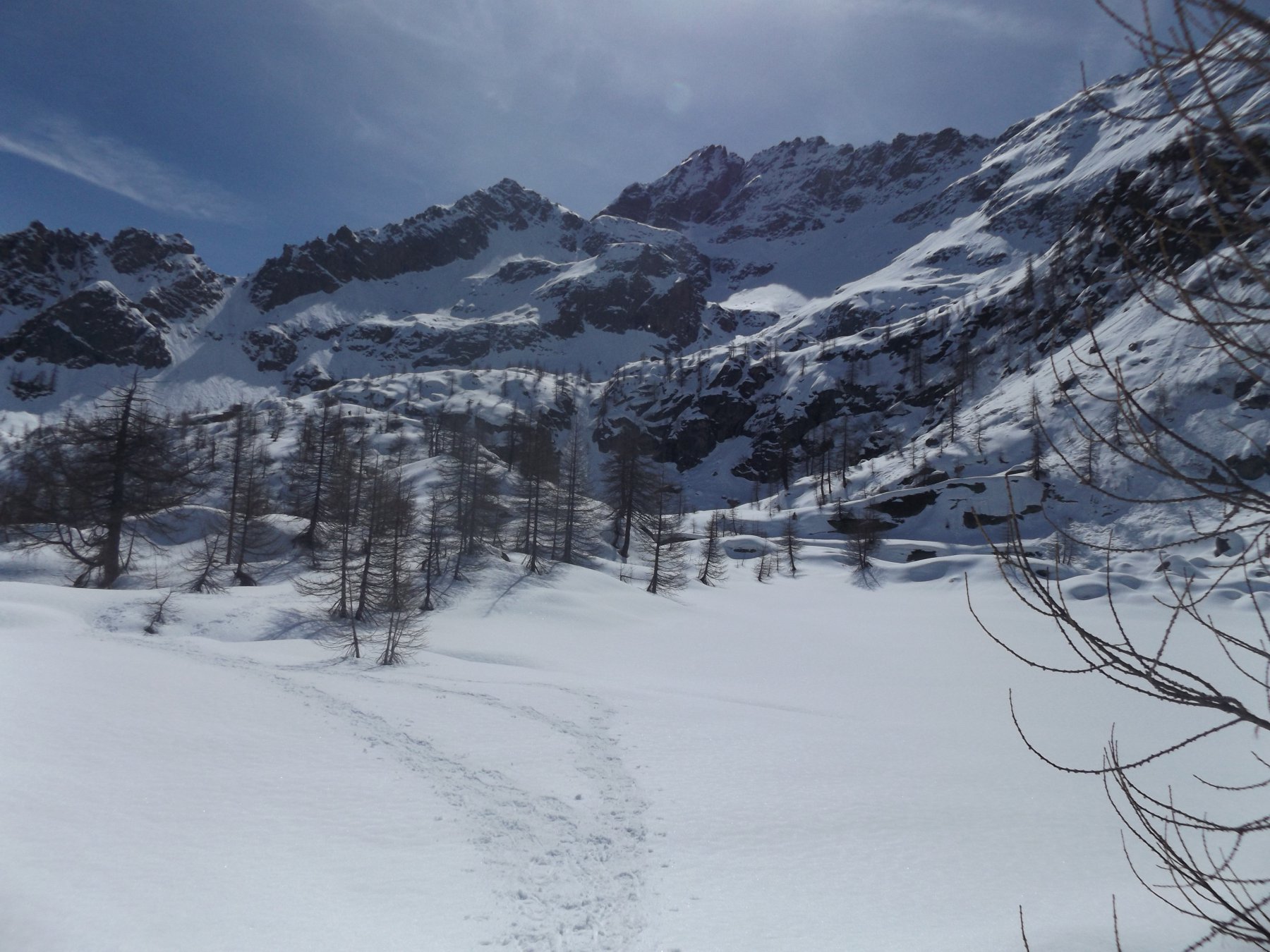 Conca dei laghi di Bellagarda