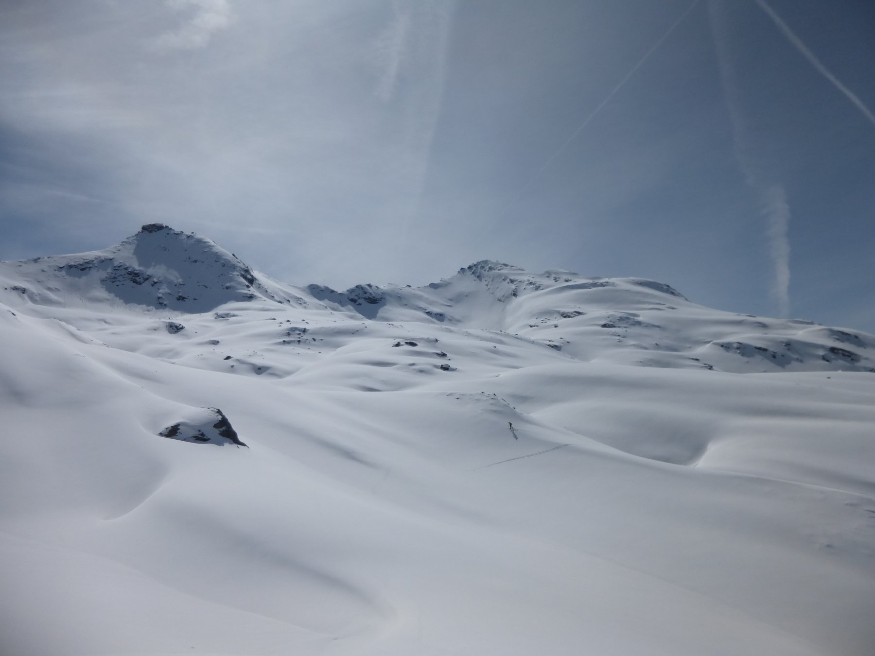 il vallone della Feluma….