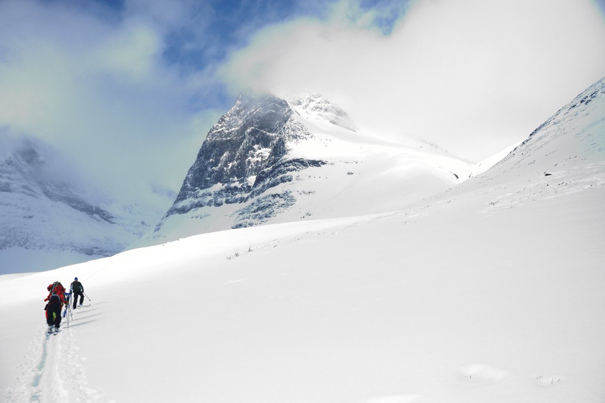 avvicinamemto al Toulpagorni