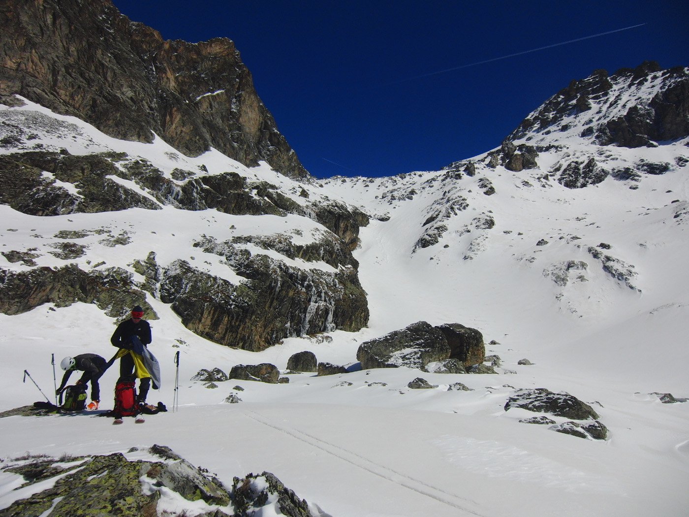 Vallone della Rognosa