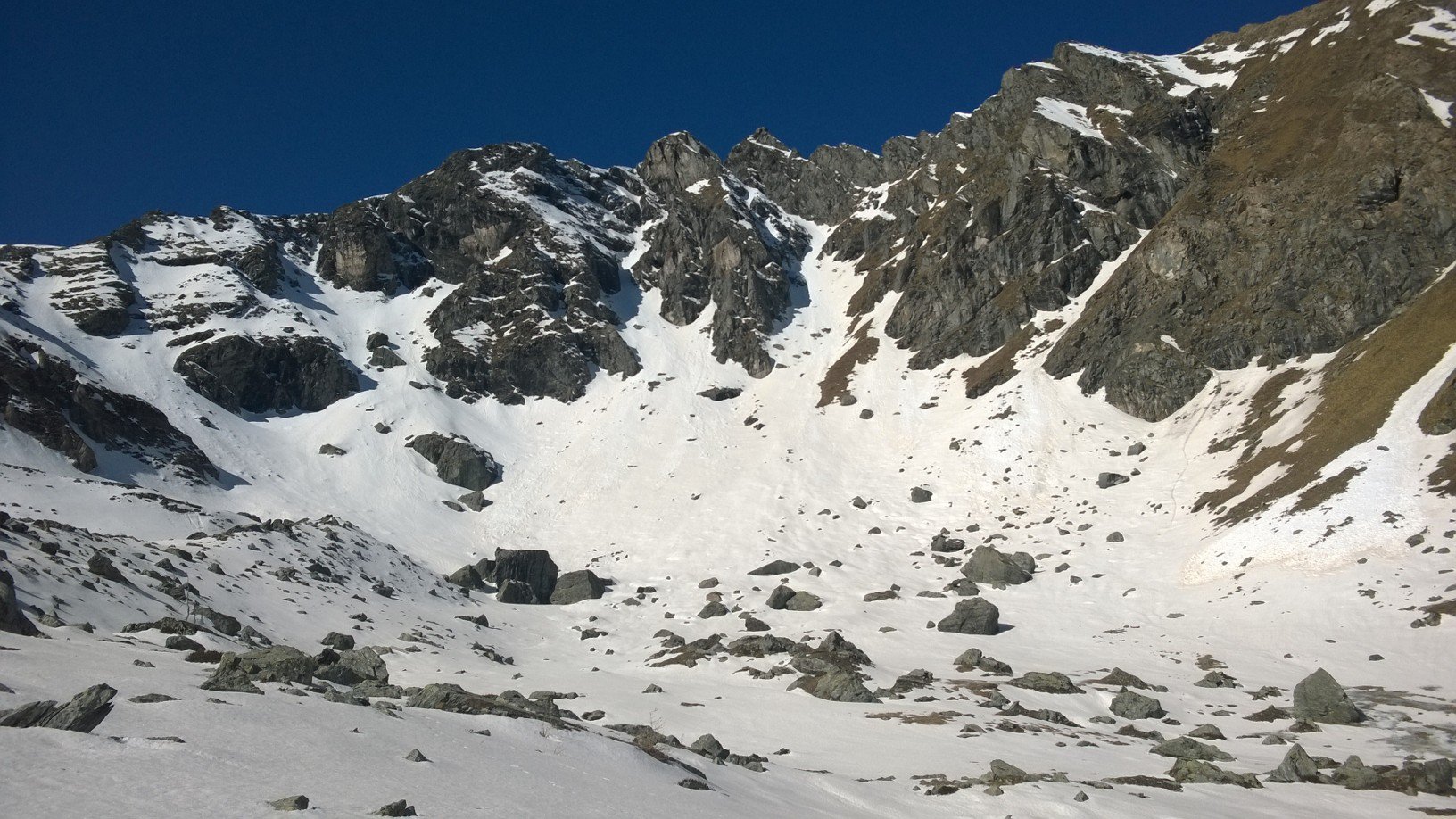 Il canale e' quello di DX