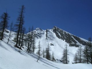 Gran Guglia - Canali Nord, Nordest