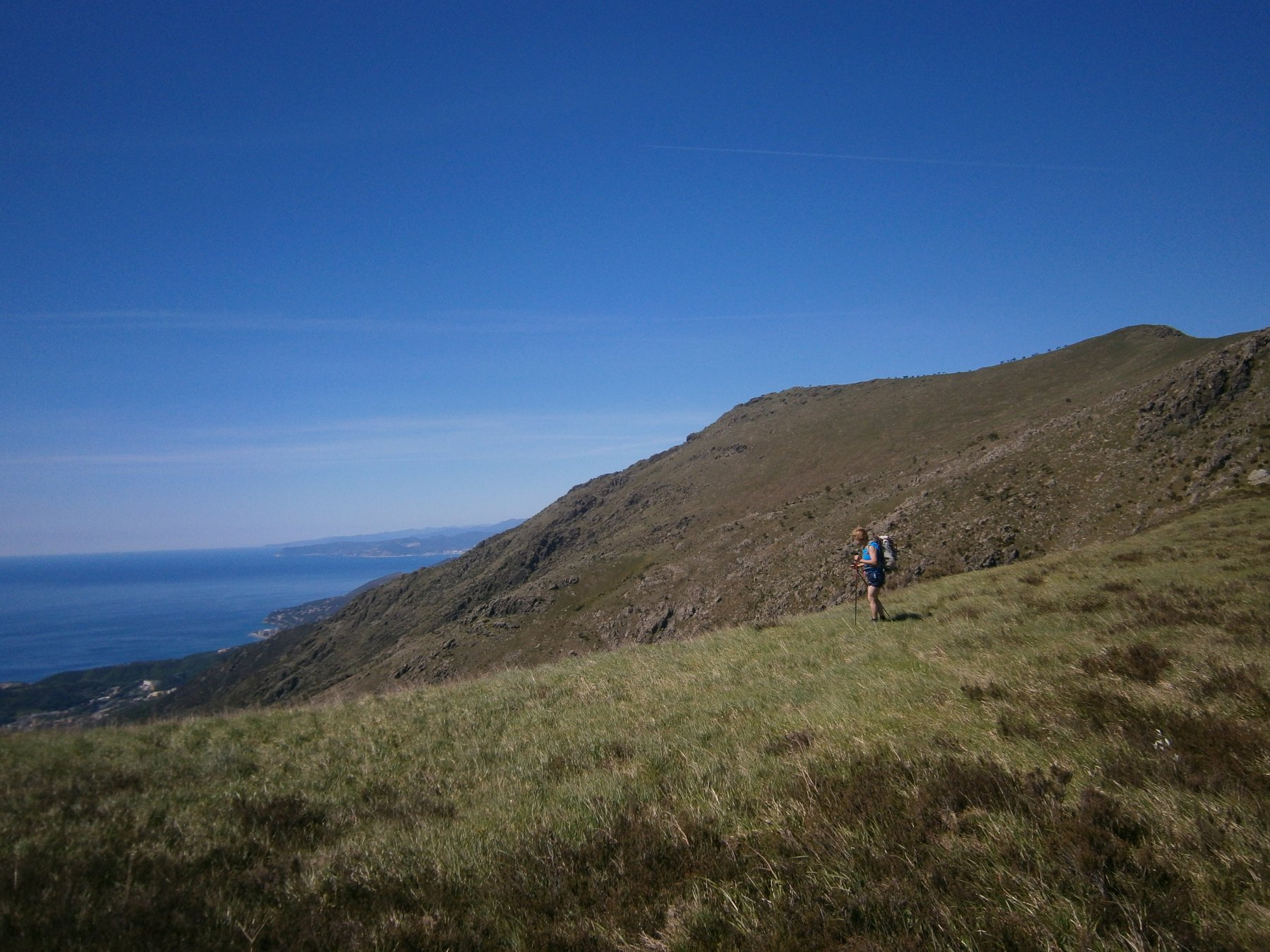 Da Arenzano a Capo Noli