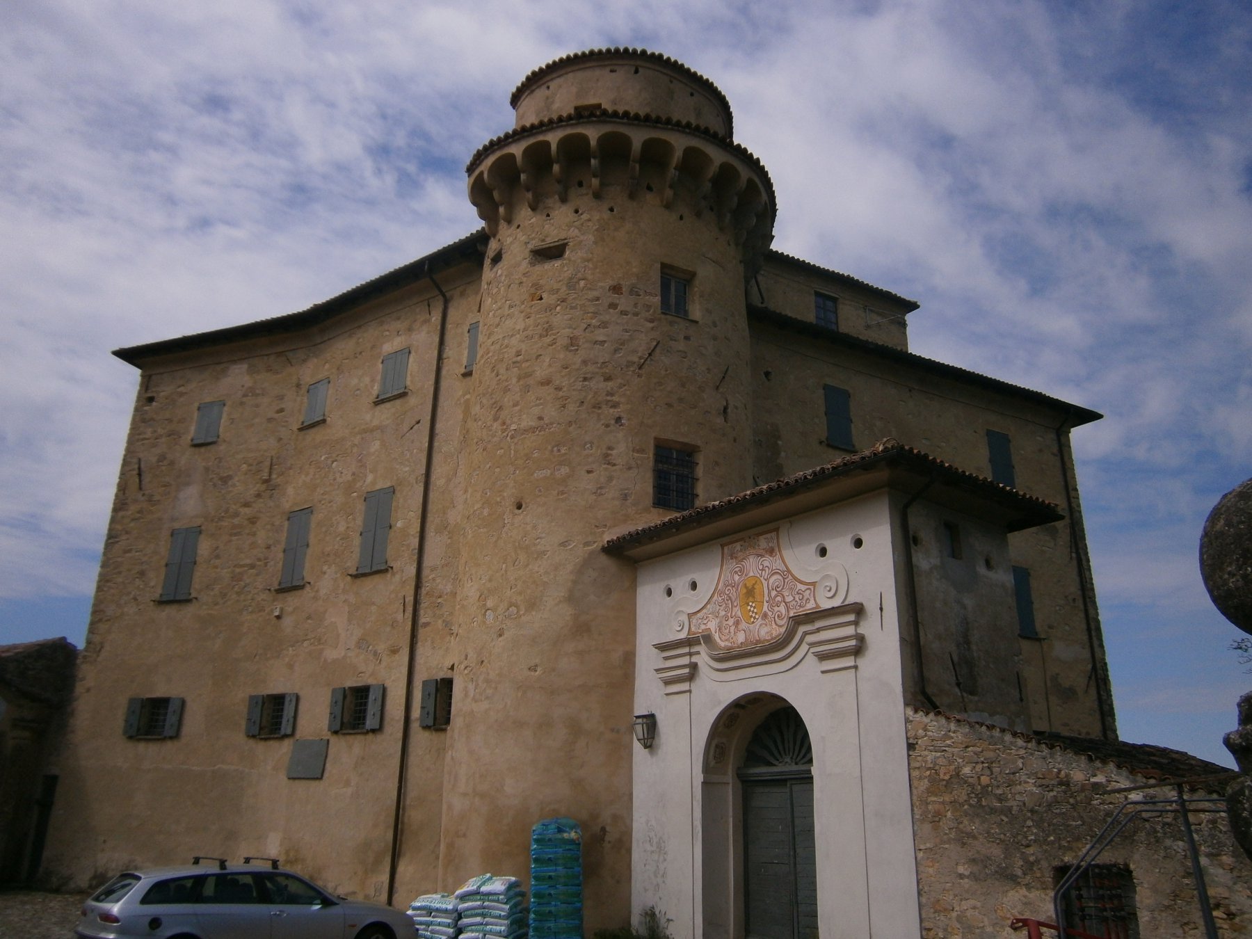 Borgoadorno Castello