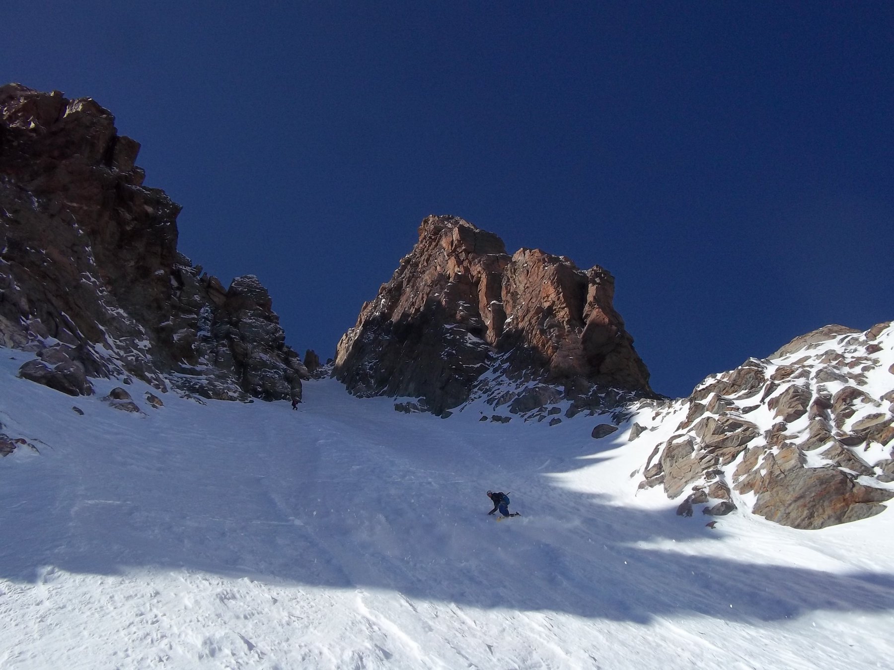 Parte centrale andante