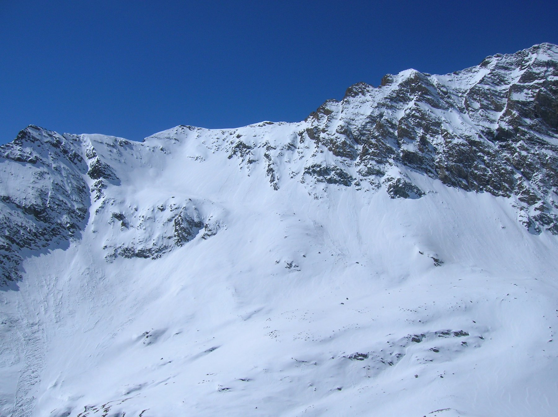 Brillet e itinerario