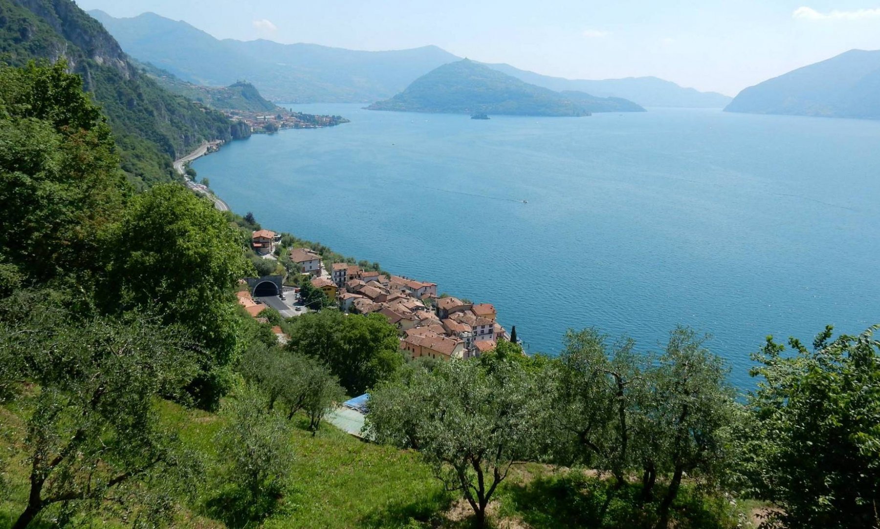 Vello in vista ormai è fatta.