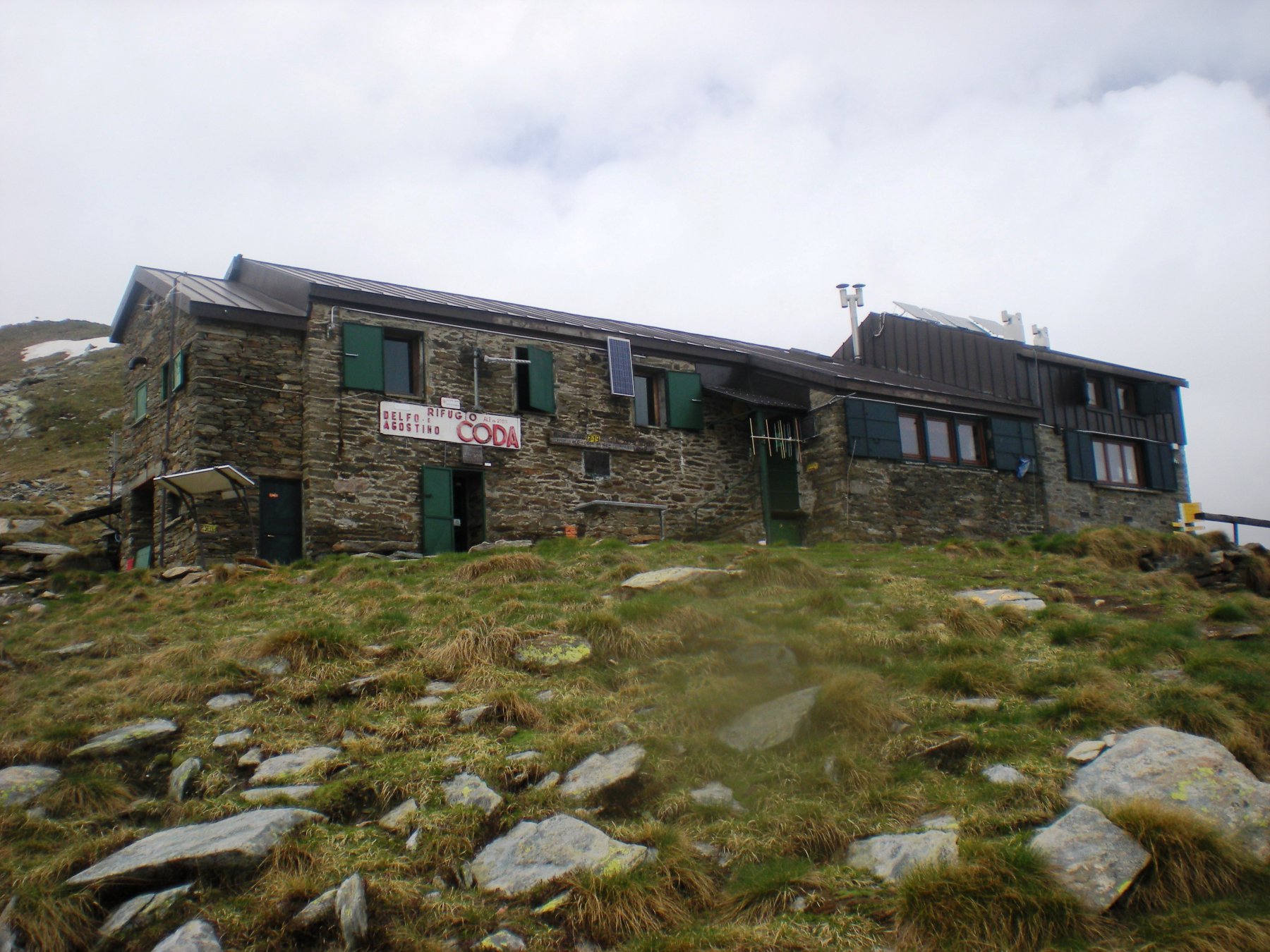 il Rifugio Coda