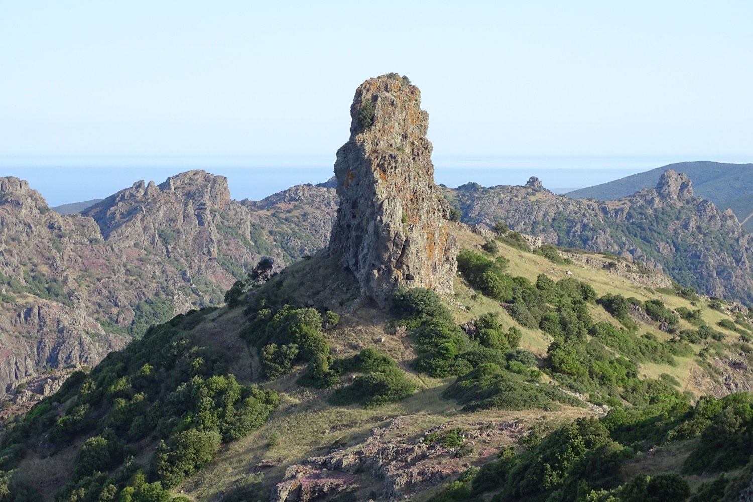 Monte Arcuenteddu