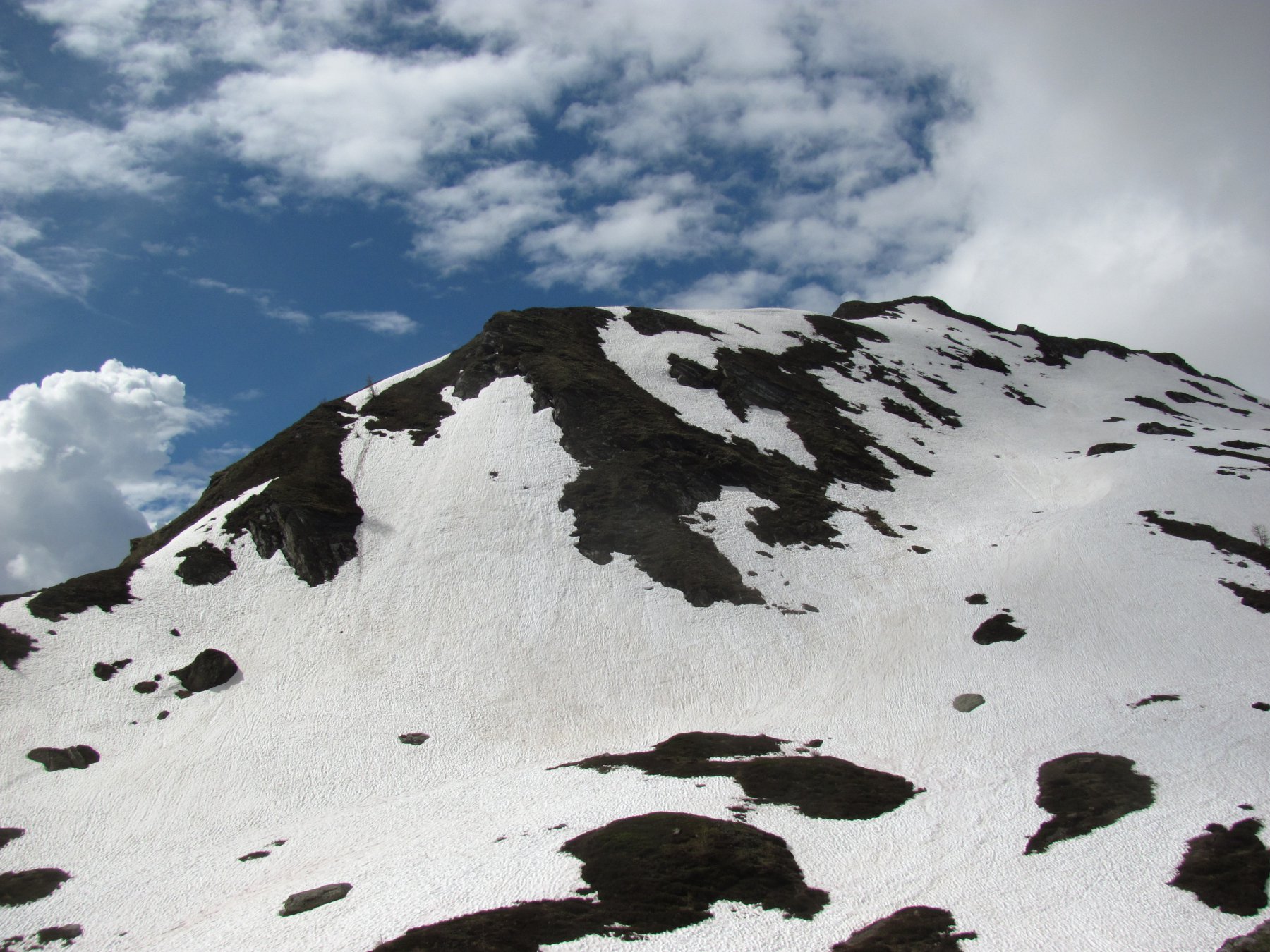 Qui l'ambiente diventa invernale