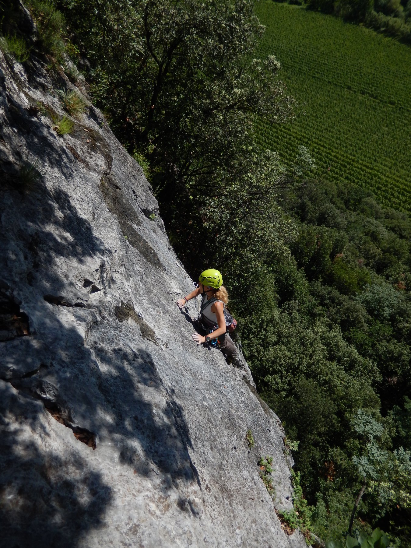 Uscita dai grandi tetti