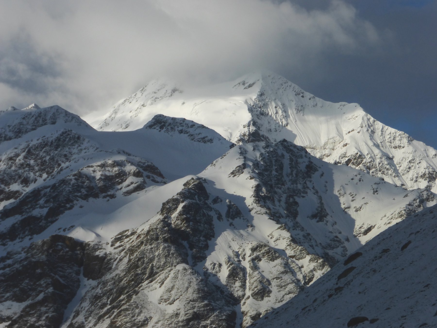 Uno sguardo al Tresero...