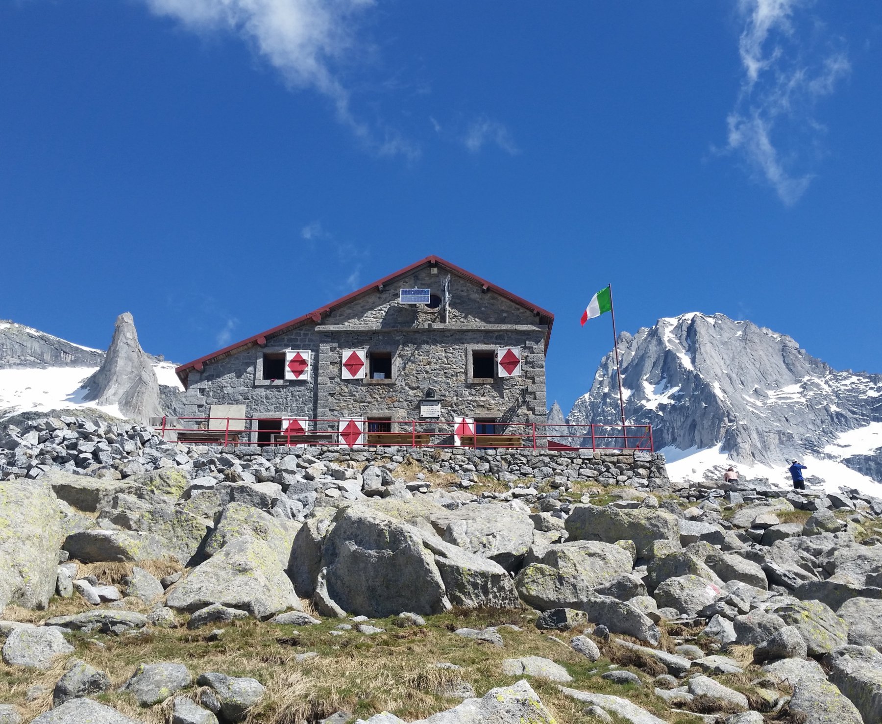 Il rifugio