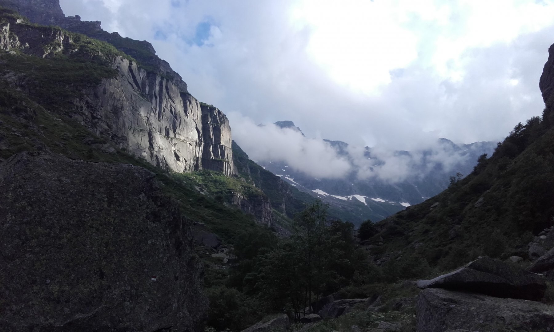 Impagabile essere qui