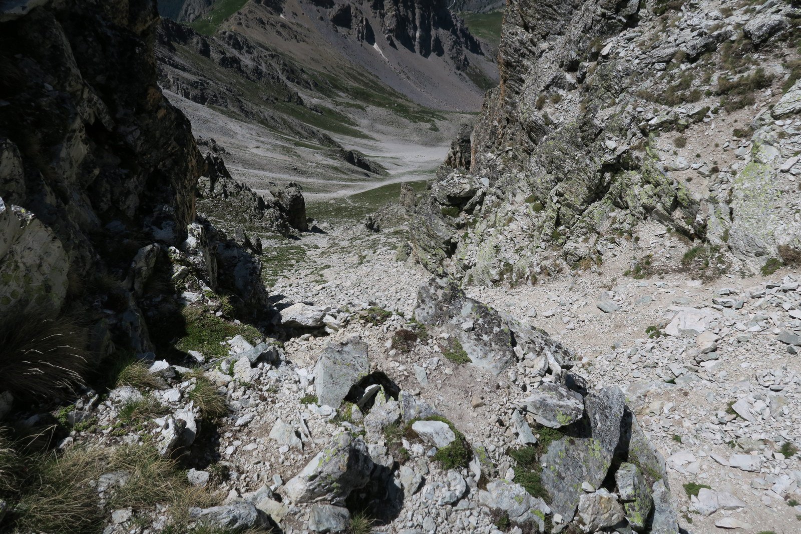 Adesso sembra banale , con gli sci ....