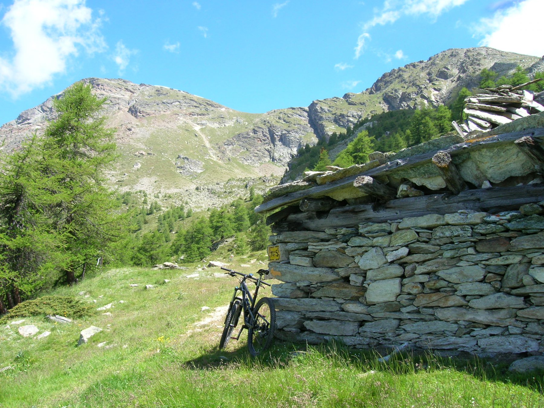 La Becca dalla Tza di Viou