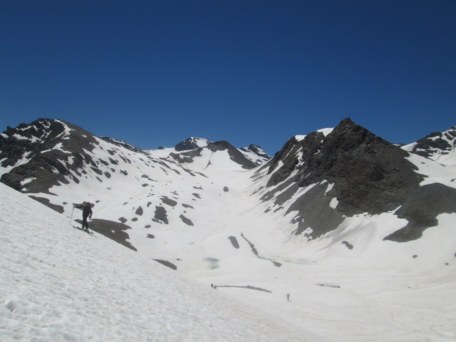 risalendo alla Tretetes