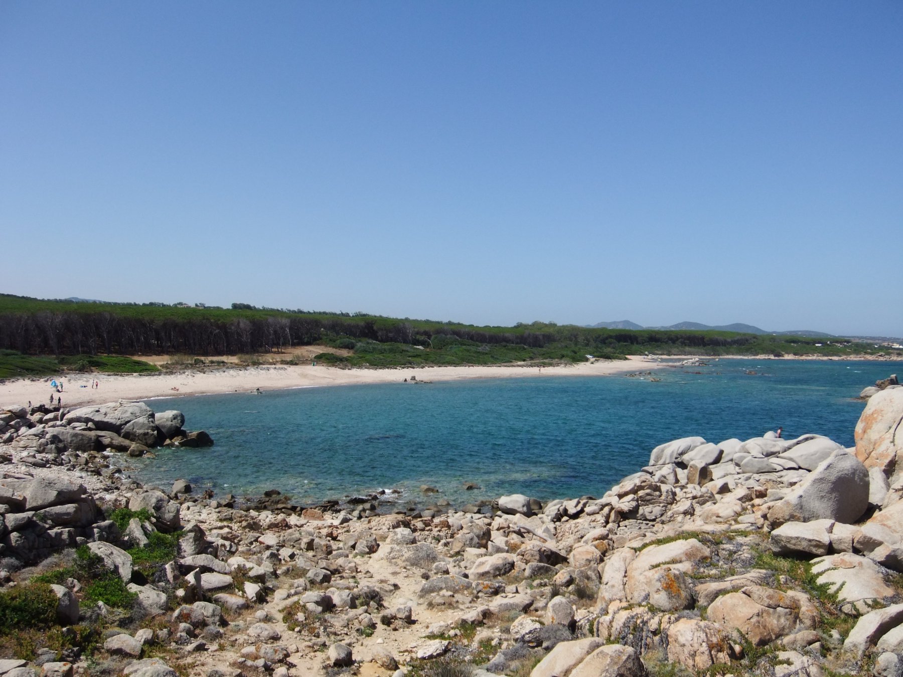 Spiaggia de Li Saldi