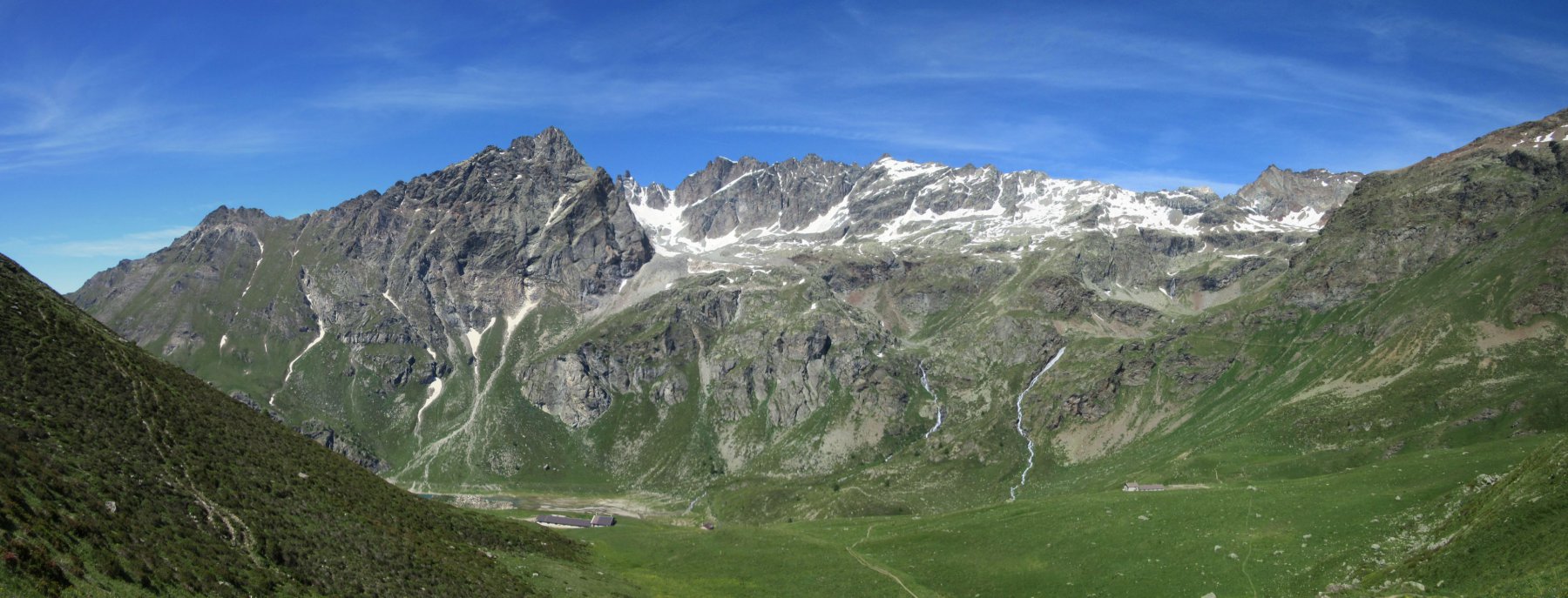 Panorama dalla Finestra di Cignana