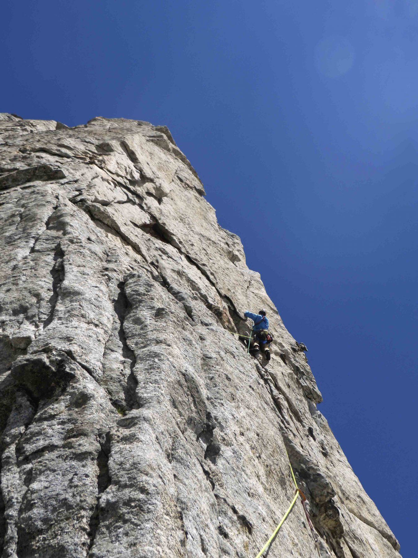 fede sul tiro chiave