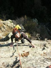 ...podina penultimo tiro...foto m.conti