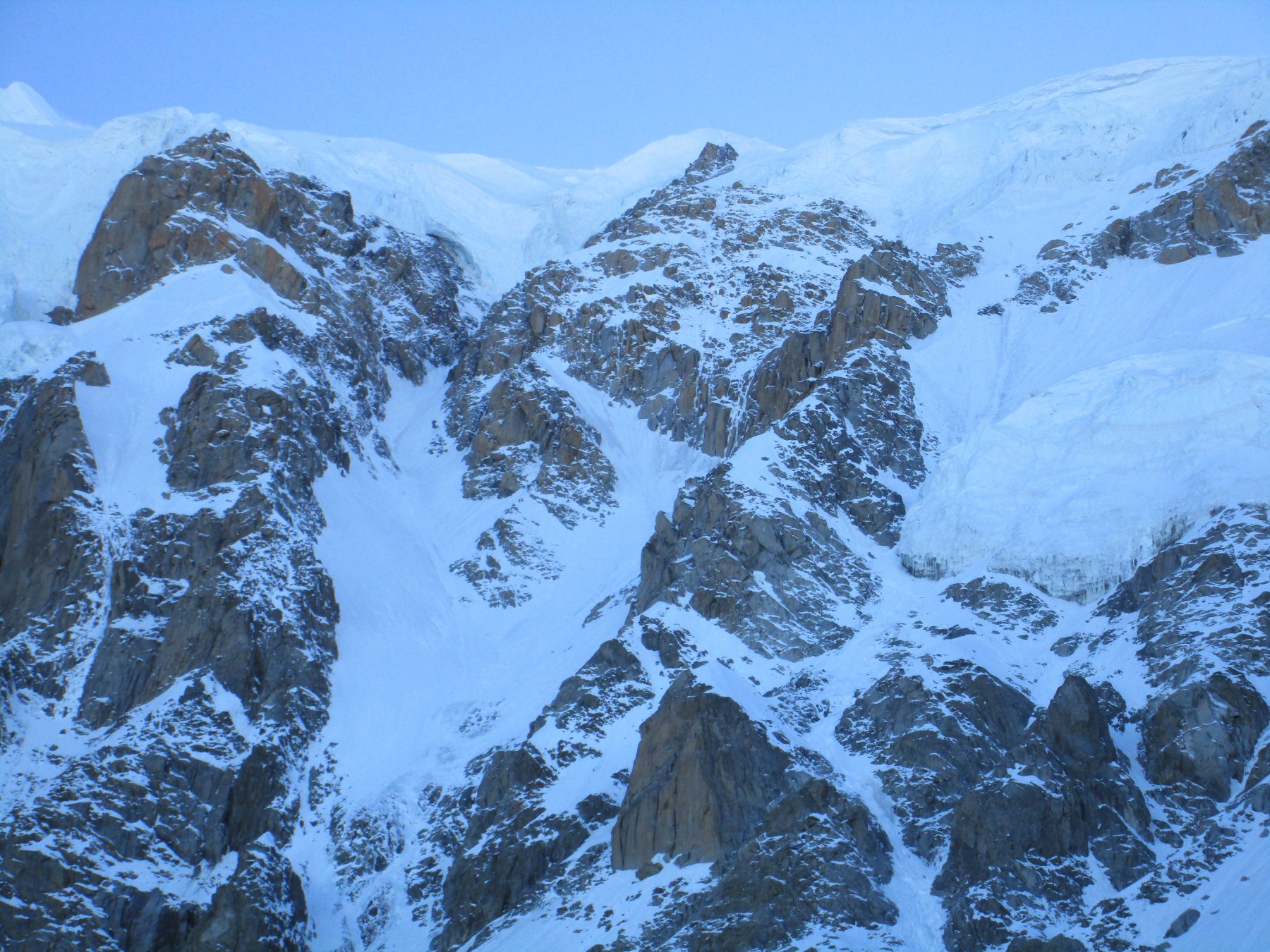 la sentinella e la via