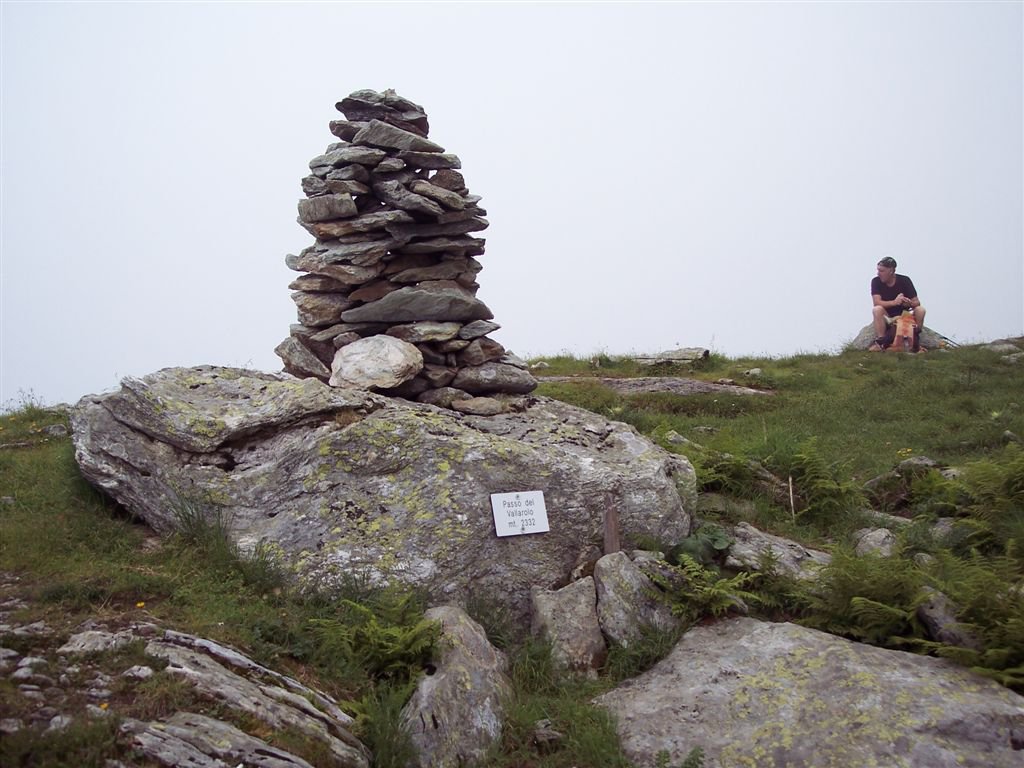 passo Vallarolo