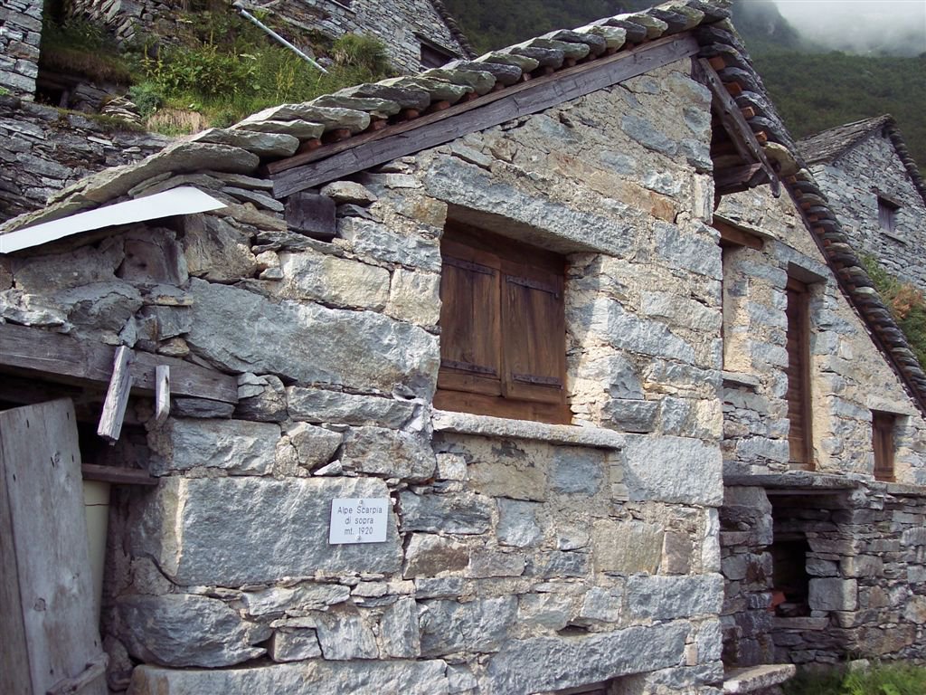 Alpe Scarpia superiore