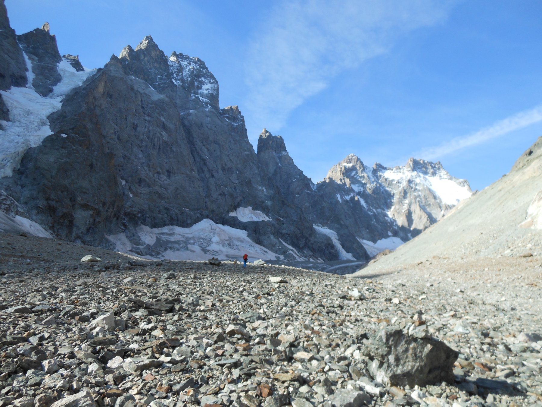 Avvicinamento sotto la raie de fesse