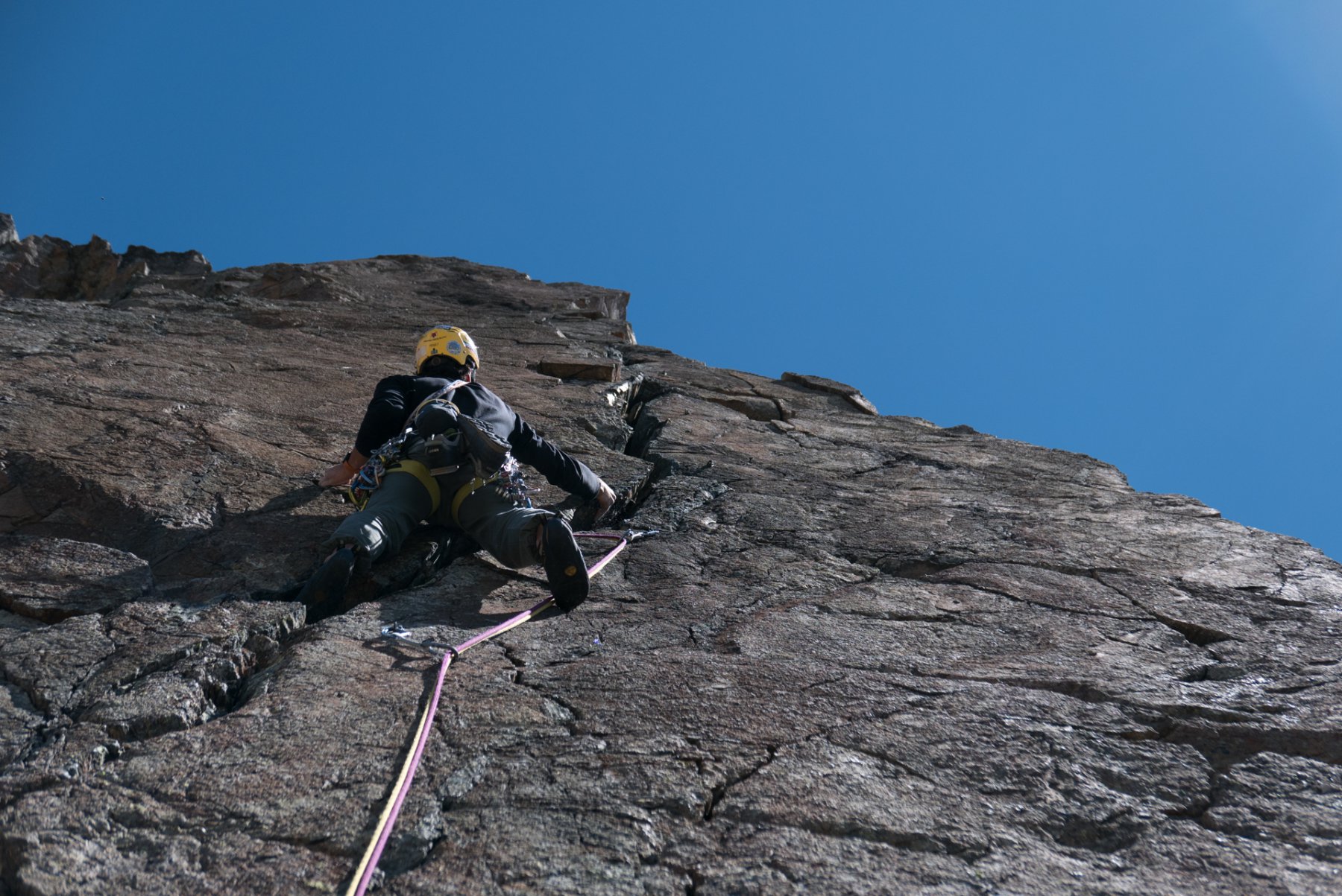 Quarto tiro, fessura godereccia