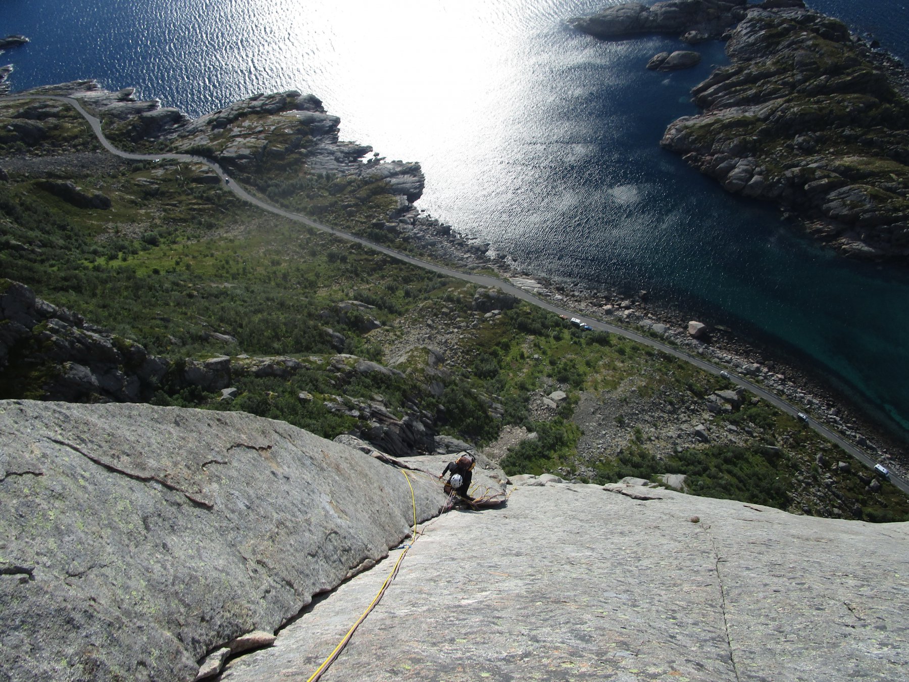 Nono tiro e ambientino