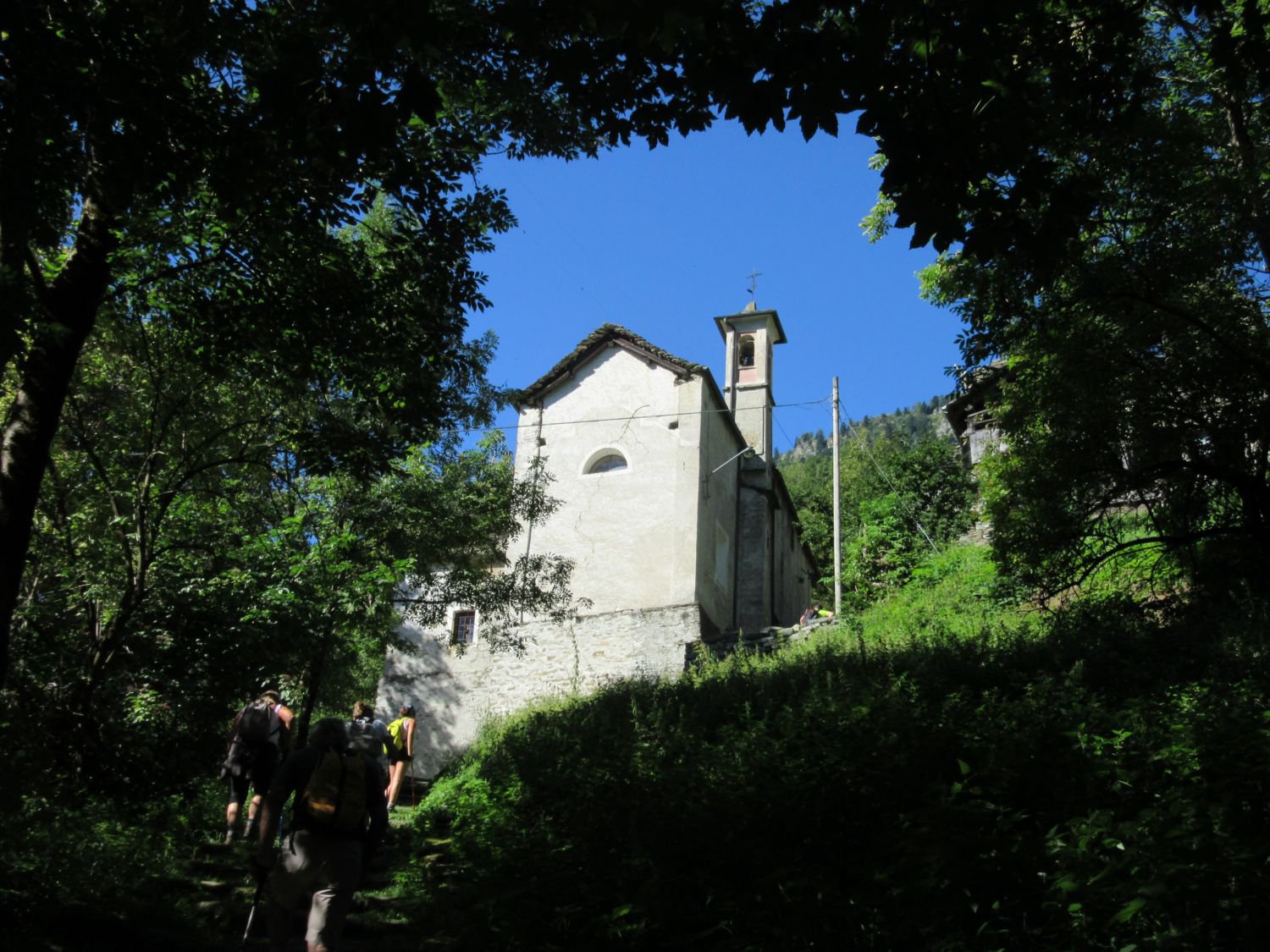 Arriviamo a Palancato