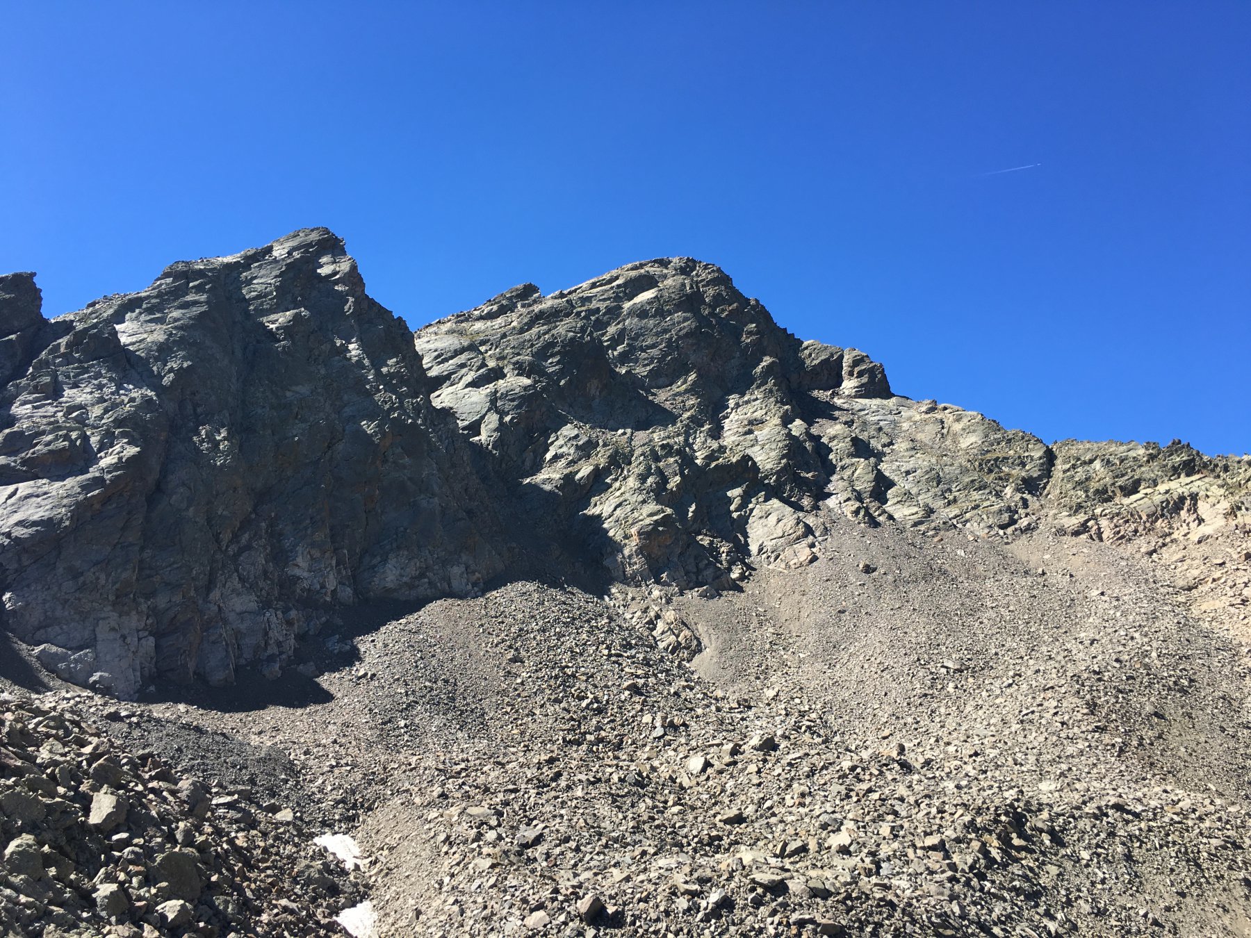 Il Corborant dal lago superiore d'ischiator