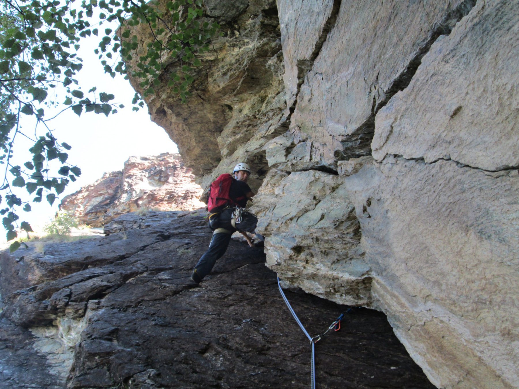 block65 sul primo tiro