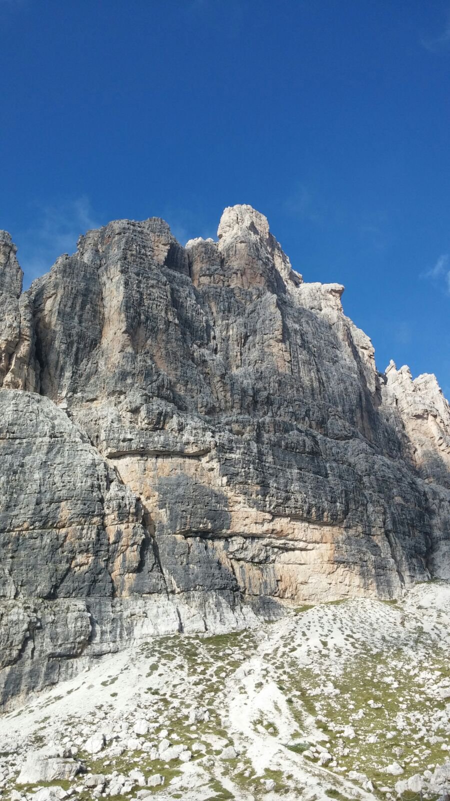 Castelletto Parete Sud