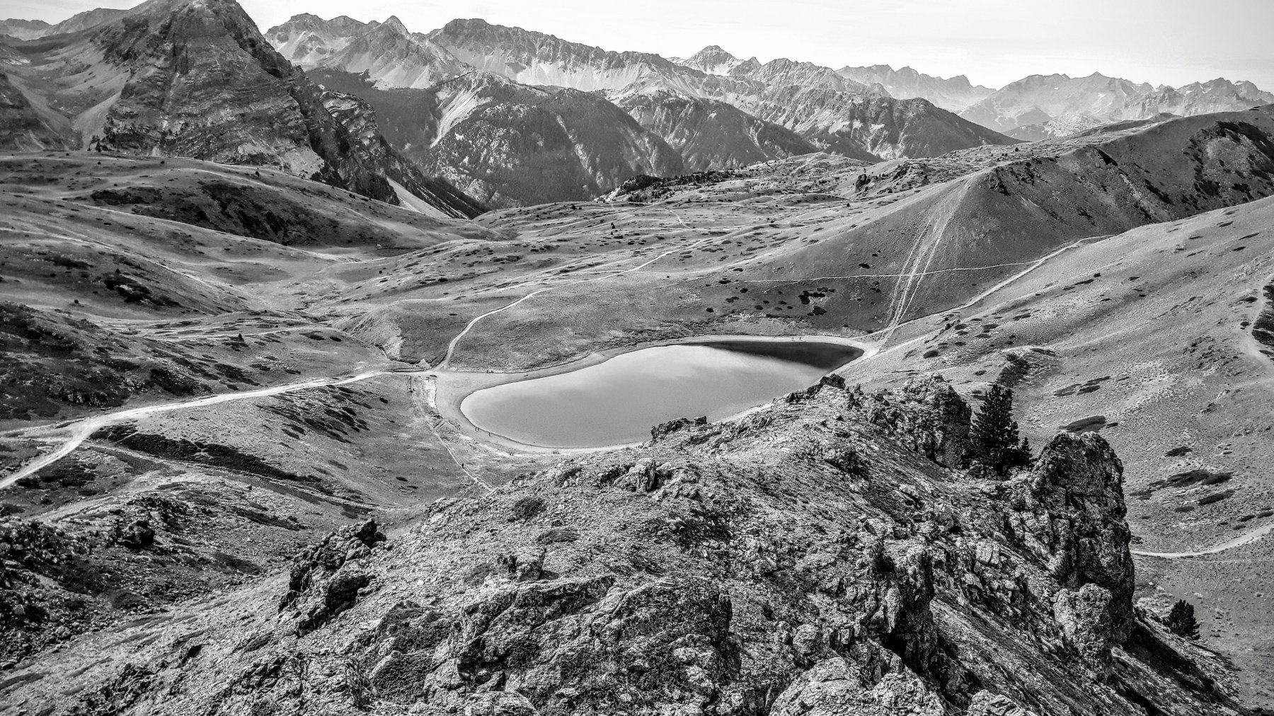 Lago dei Sette Colori