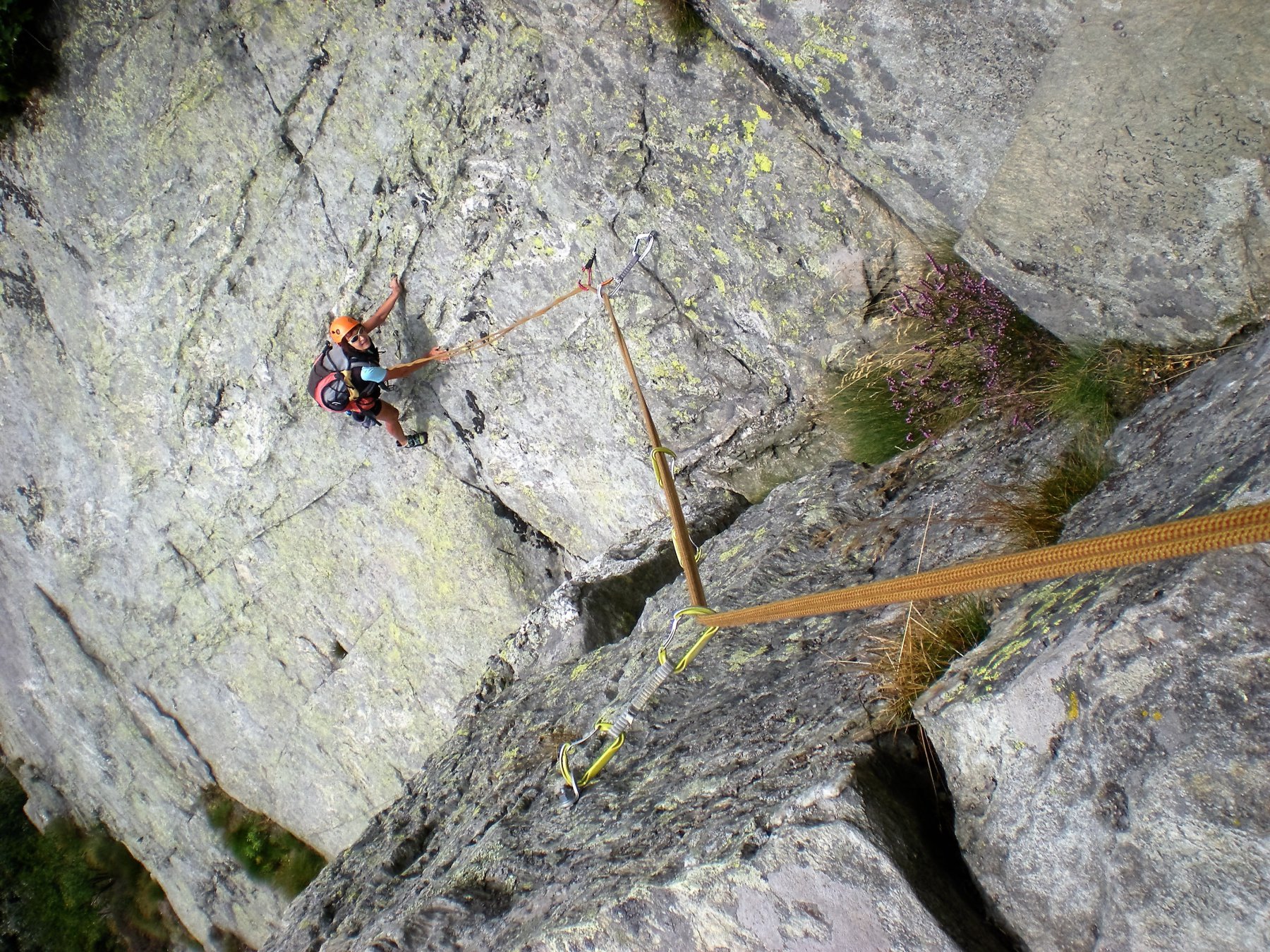 Germana sul terzo tiro