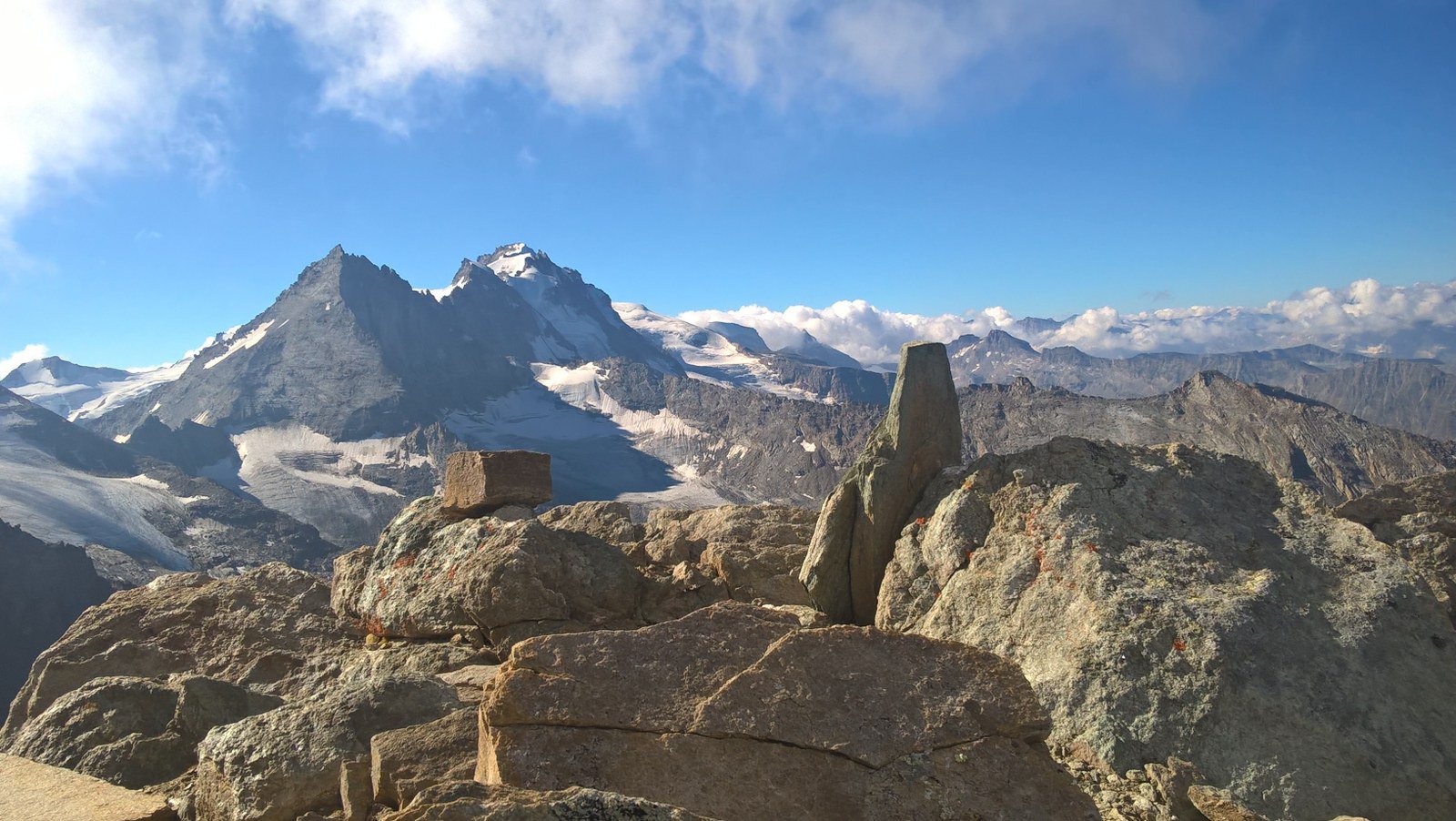 Herbetet e Gran Paradiso