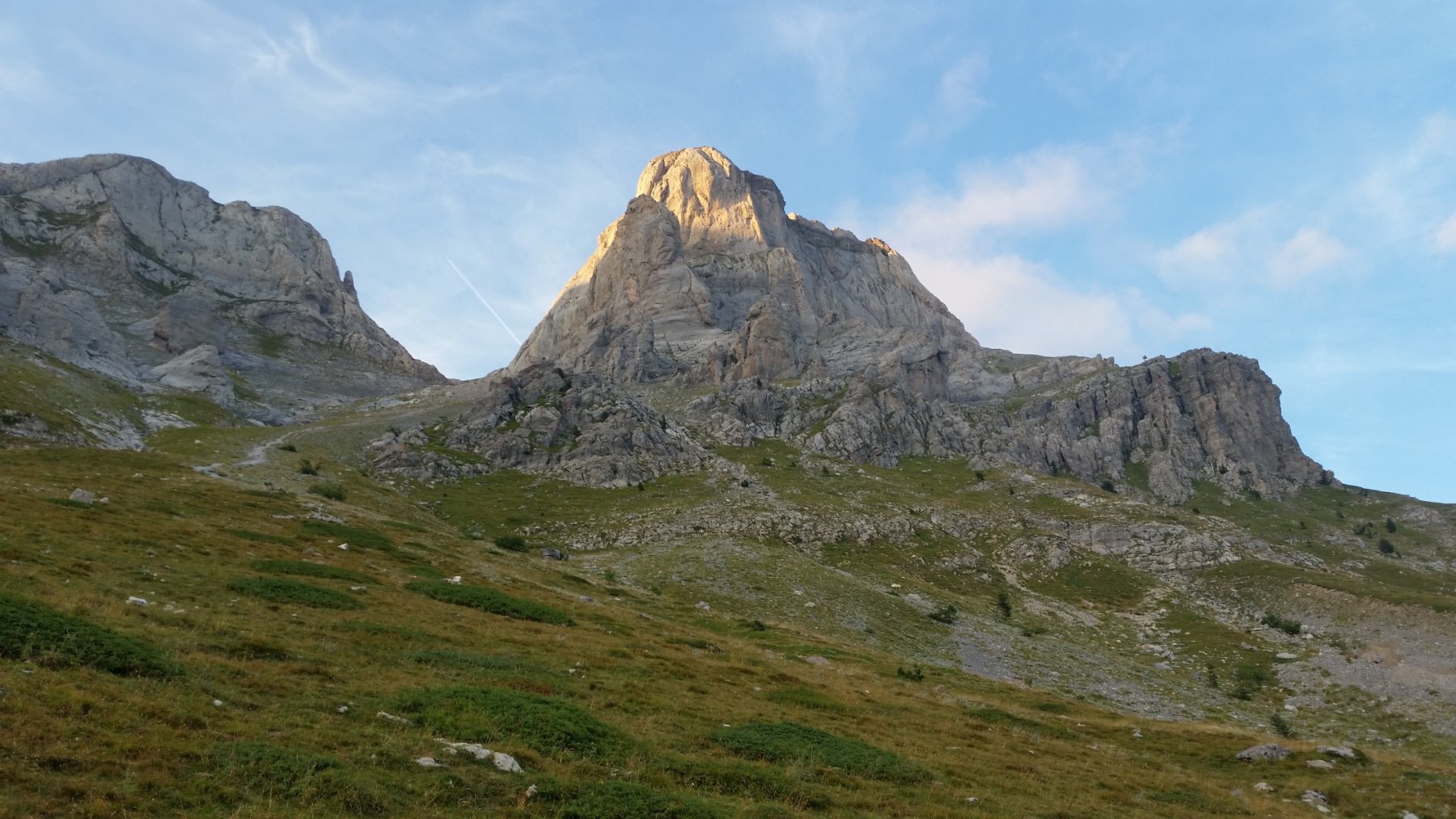 ....al tramonto uno sguardo verso questo posto magnifico!