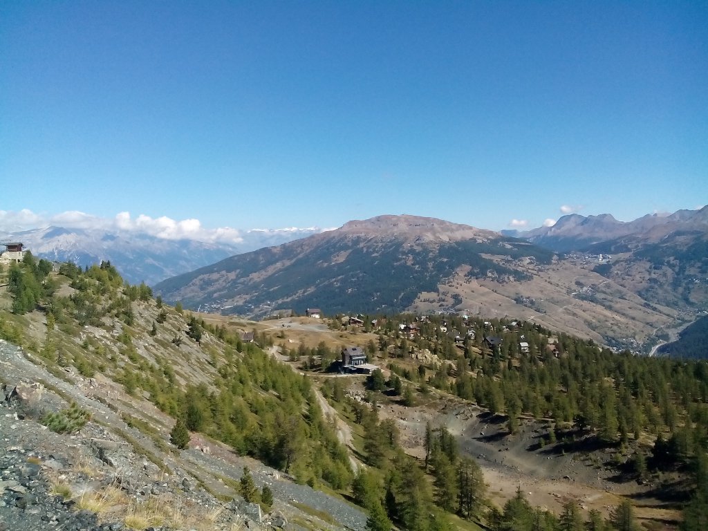 Case di Colle Bercia