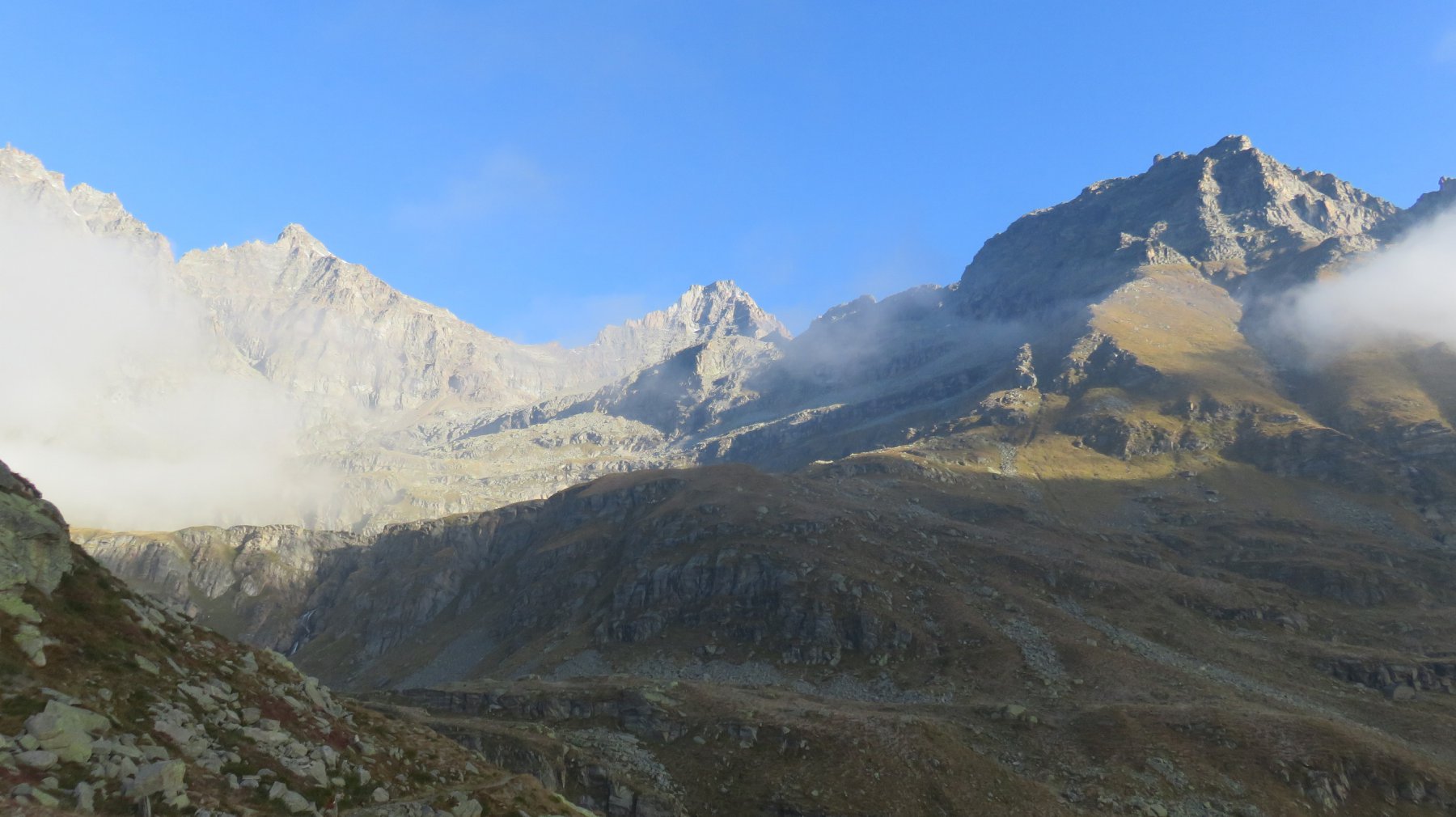 Apertura verso la meta